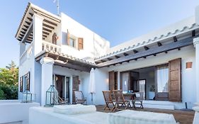 Casa En Ibiza Con Vistas Increibles En Es Figueral